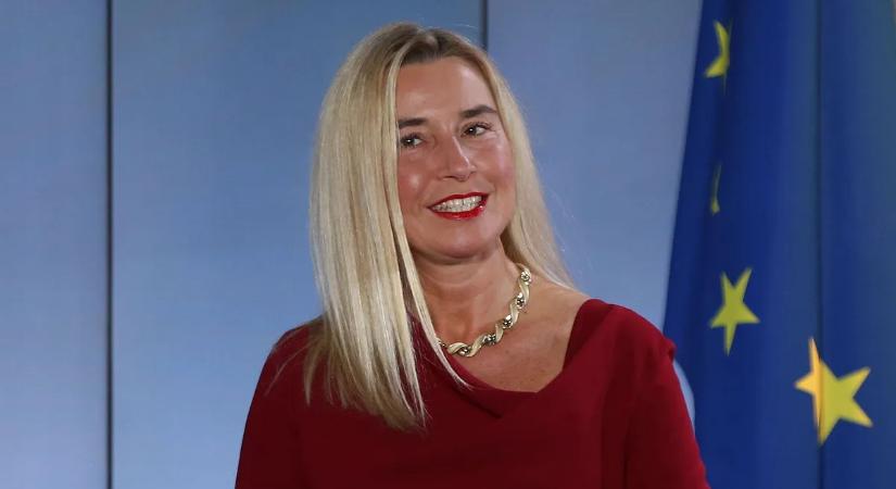 Robbant a brüsszeli korrupciós bomba - lemondott Federica Mogherini