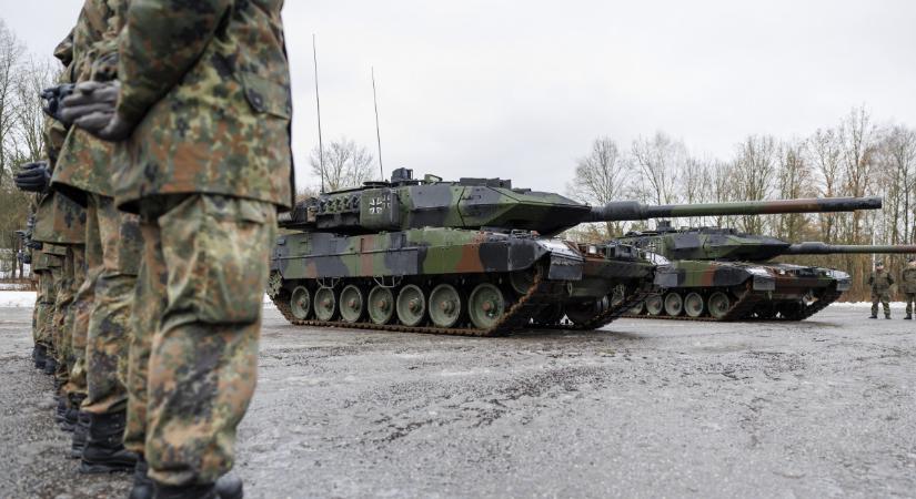 Európa és a Pentagon közötti kommunikációs válság alakult ki a Bundeswehr új főfelügyelője szerint