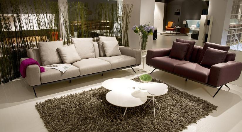 Ezekben a szobákban soha nem lenne szabad szőnyeget használni