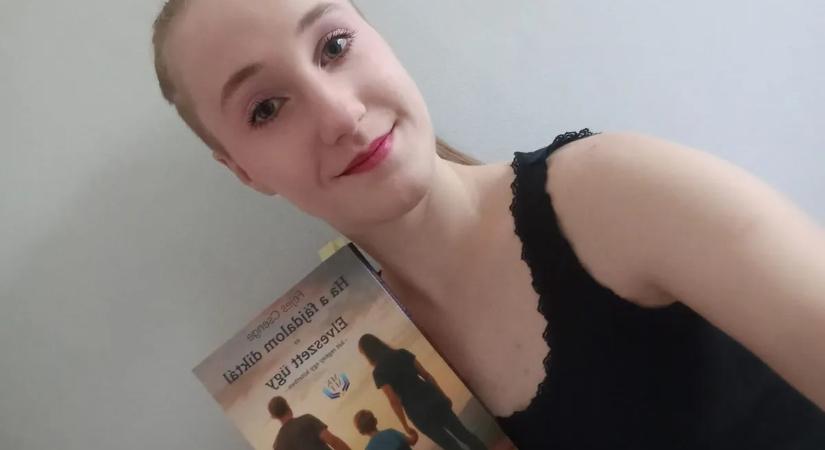 "Kiléptem a gyermekkor cukormázas valóságából" – újabb gerincműtét előtt áll a 17 éves Csenge