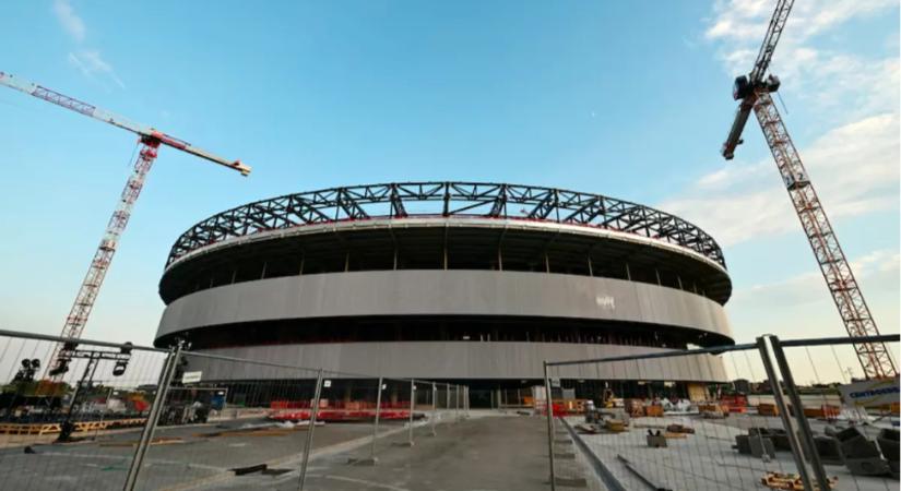 Durva hiba: elszabták a téli olimpia jégpályájának méretét