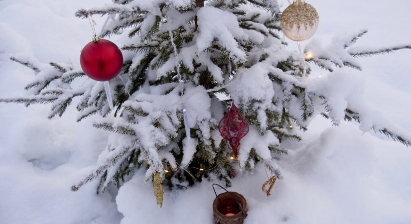 Lesz-e idén fehér karácsony Budapesten? Így alakul az időjárás