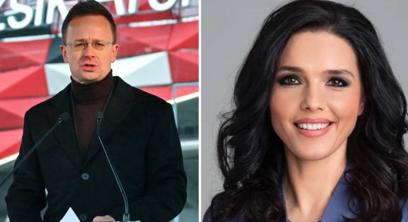 Szöllősi Györgyi és Szijjártó Péter egymásnak esett az ATV stúdiójában