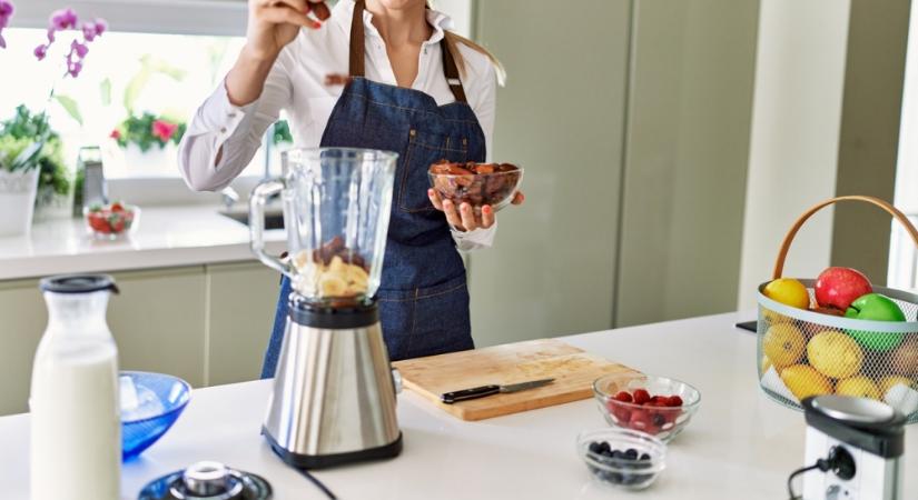 Energiatakarékosság és élelmiszerpazarlás: hogyan segít a robotgép?