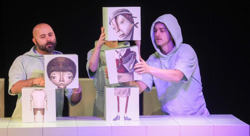 Mese a megértésről: újabb premierre készül a szombathelyi bábszínház