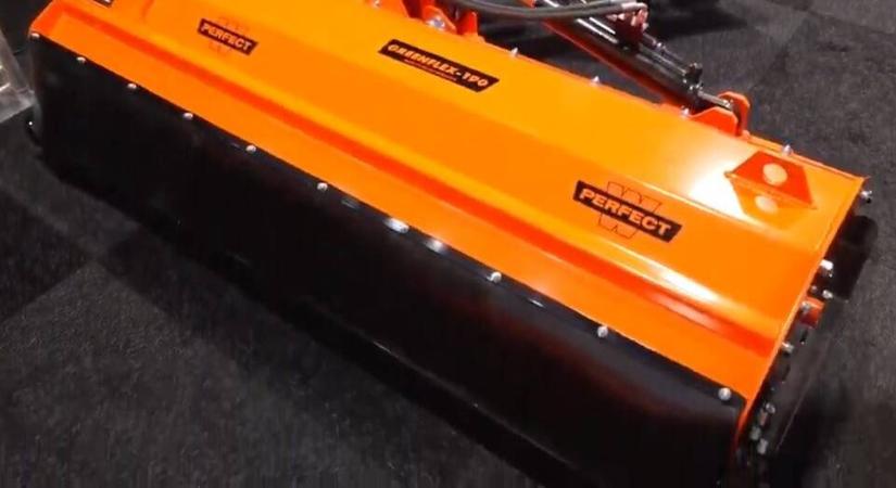 Perfect szárzúzók profiknak és kisebb gazdaságoknak