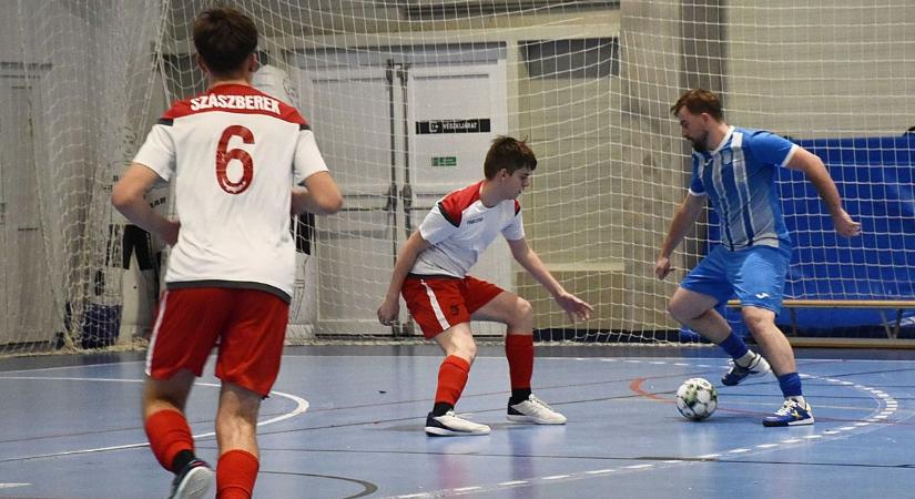 Sima meccset hozott az Abony szászbereki vendégjátéka