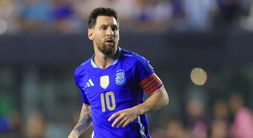 Messi: Argentína a győztesek csapata