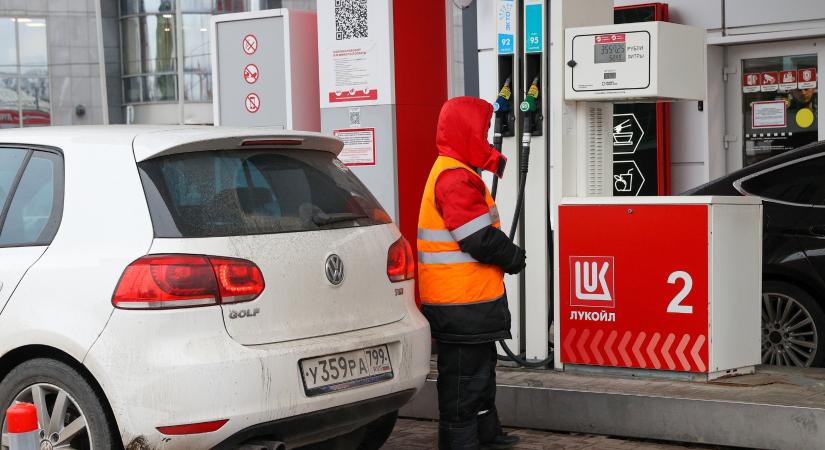 Megerősödött az érdeklődés: a MOL megvenné a szankciós Lukoil külföldi eszközeit