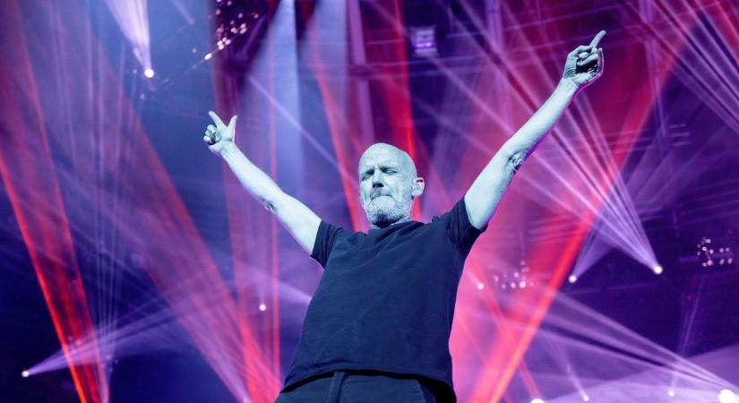 Moby színre lép – tizenöt év után újra Budapesten koncertezik