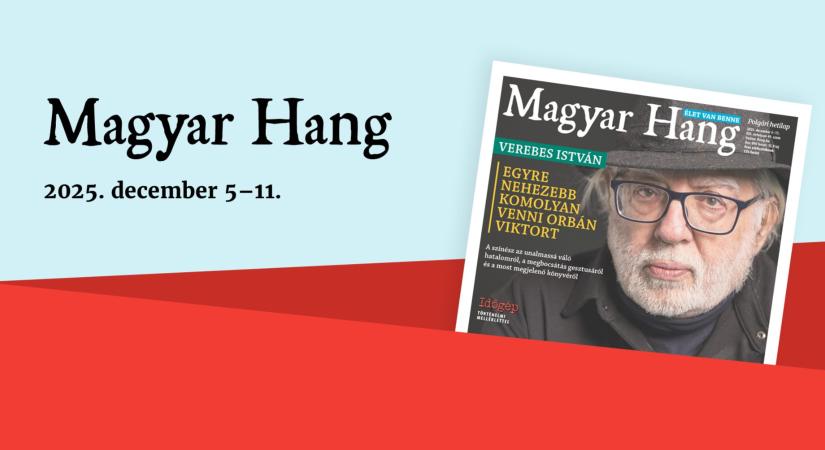 Egyre nehezebb komolyan venni Orbán Viktort – Magyar Hang-ajánló