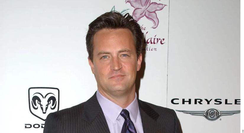 Ennyi volt: Matthew Perry orvosa végre rács mögé kerül