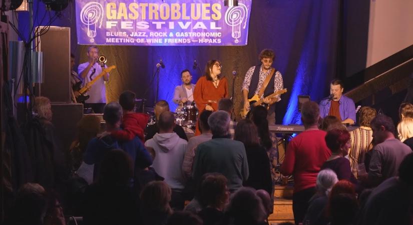 A hétvégén ismét a rock, a jazz és a blues zenéé lesz a főszerep