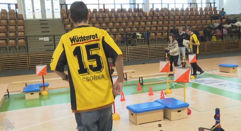 A mozgás még mindig mindenkié