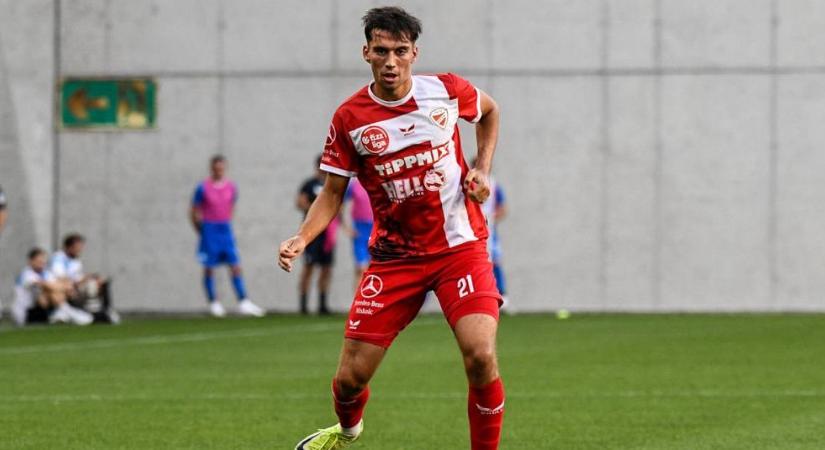 Eddig tartott az Újpest türelme: Visszarendelték Diósgyőrből a játékosukat