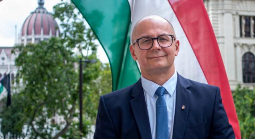 Komoly elismerést kapott a GVH-vezér