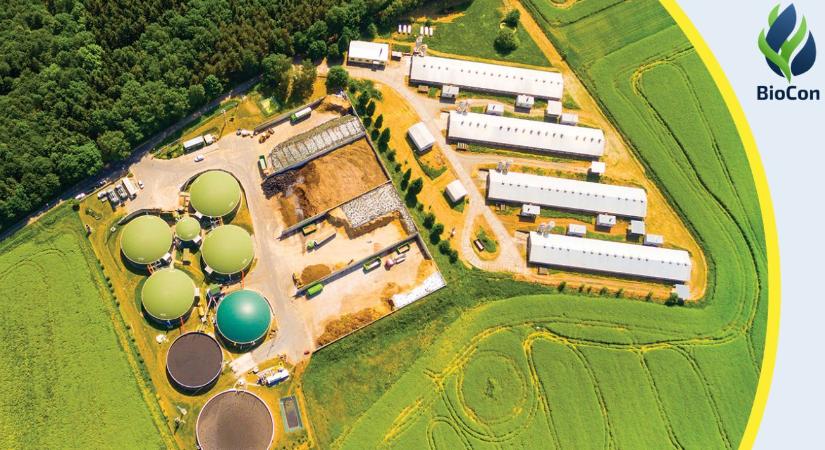 Kihívások és válaszok a biogáz iparban – ne maradjon le a BioCon 2026-ról!
