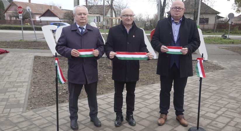 Komádi tovább épül: élhetőbb közterek születtek