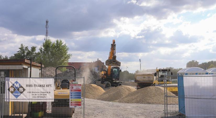 Történelmi fejlesztés készül: Mórahalom új városközpontja száz év múlva is büszkeség lehet