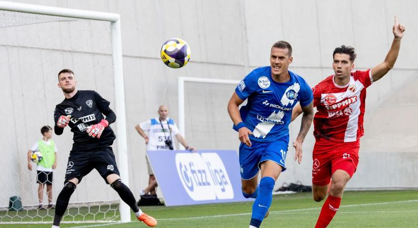 Visszahívta kölcsönjátékából a szegedi védőt az NB I.-es csapat