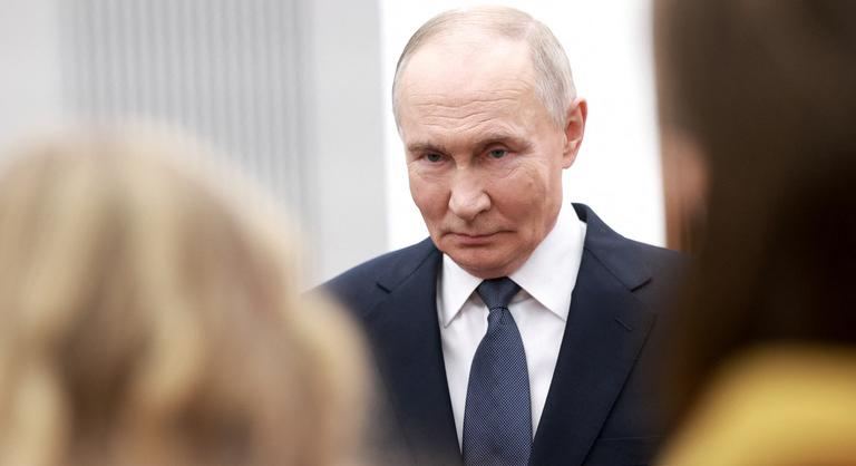 Putyin Indiából üzent: A Donbaszt mindenképpen elvisszük!