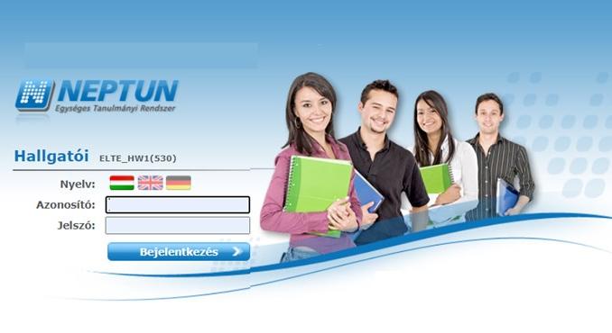 Megvalósul az egyetemisták álma? Megújul a Neptun hallgatói felülete az ELTE-n