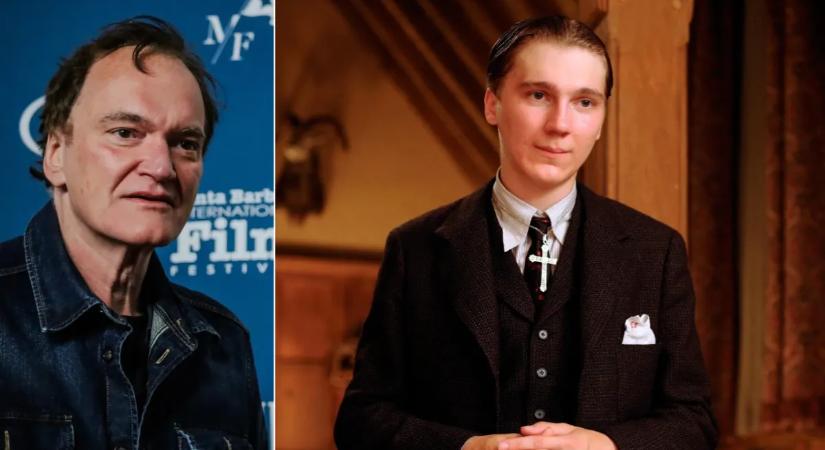 Quentin Tarantino porig alázta, de tényleg olyan rossz színész Paul Dano?