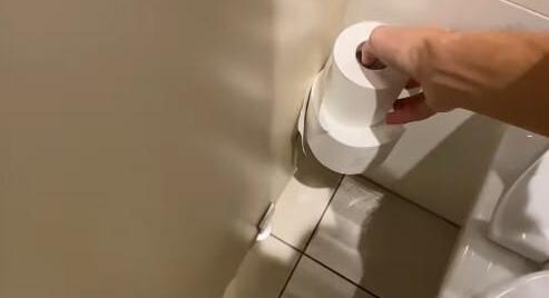 Egy kutyapártos aktivista kilopta a vécépapírt Tiborcz István hoteljeiből, és elvitte az állami kórházba, ahol nem volt