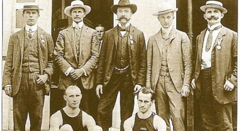 Népsport: Gönczy Lajos az Adrián is helytállt