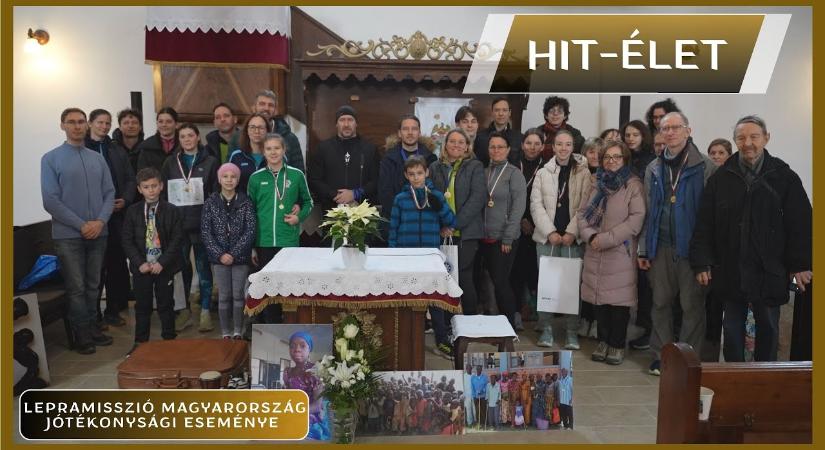 Hit-Élet – 2025.12.04.– Lepramisszió Magyarország jótékonysági eseménye