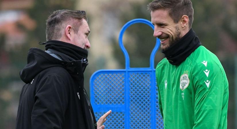 Kisvárda–FTC: Varga visszatér, de a Fradinak így is van egy nagy hiányzója