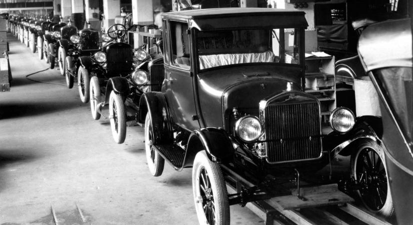 Ötletes magyarok, avagy a T-Modelltől a Rubik-kockáig