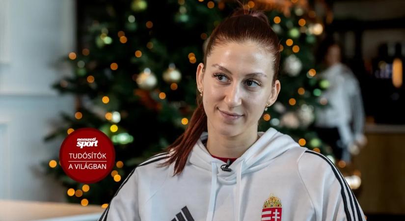 Albek Anna: Magabiztosabb lettem Metzben, de még több van bennem