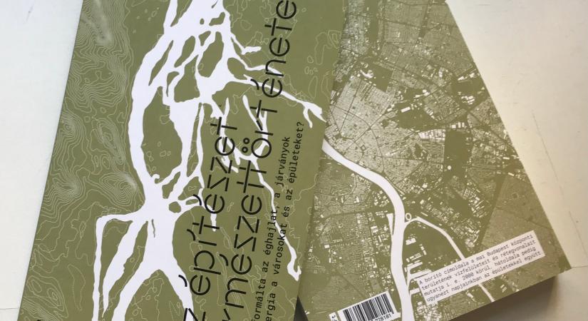 2025-ben magyarul is megjelent Philippe Rahm könyve: Az építészet természettörténete. Hogyan formálta az éghajlat, a járványok és az energia a városokat és az épületeket?