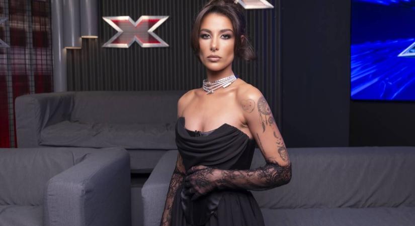 Szexi fotókkal jelentette be Tóth Andi: újra énekelni fog