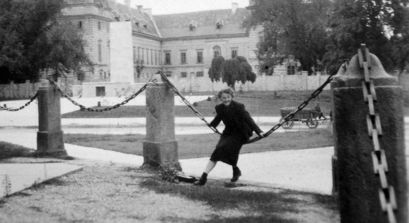 Ritka felvételen elevenedik meg az ötvenes évek Pápája videó!