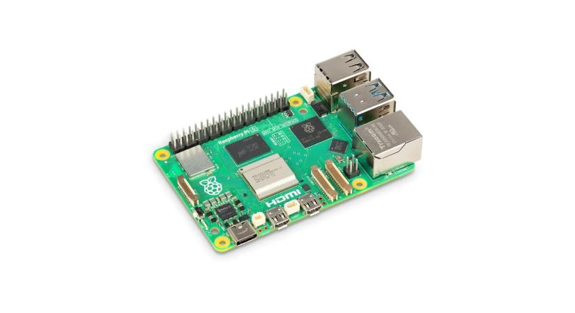 Megjött az 1 GB-os Raspberry Pi 5, a többi modellnél áremelést eszközölnek