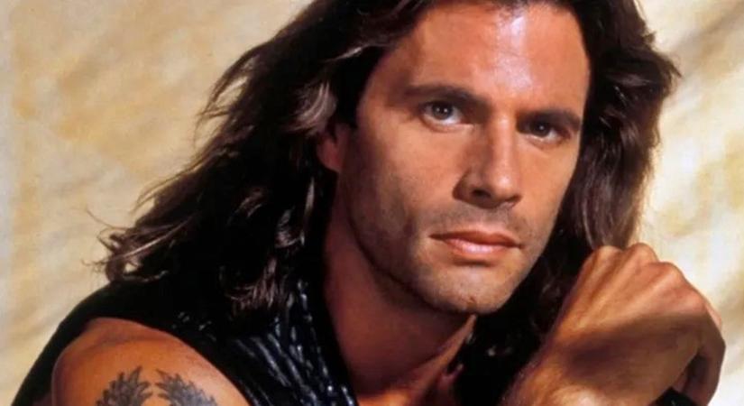 Emlékszel még a Fejvadász szívtiprójára? Így néz ki napjainkban a legendás sztár, Lorenzo Lamas