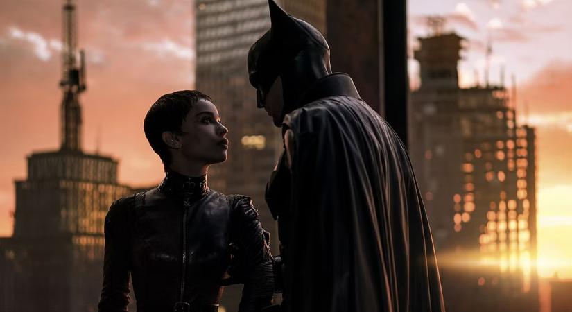 Scarlett Johansson is szerepelhet a The Batman II-ben