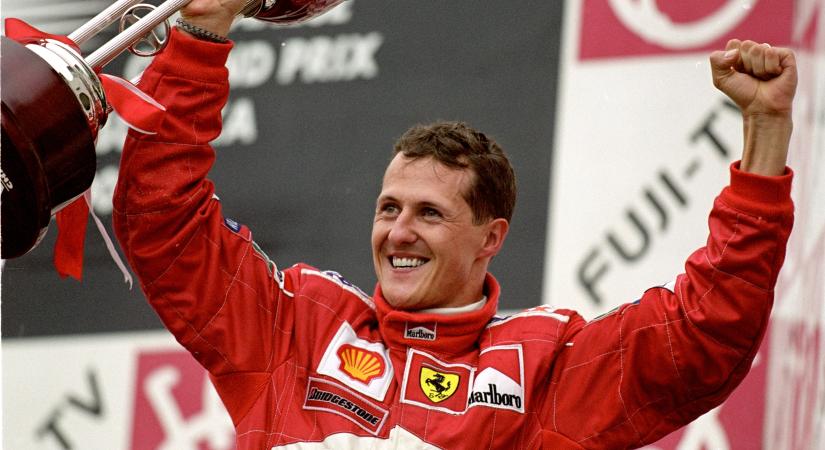 Ezért nem láthatja még senki a Michael Schumacherről készült szívszorító filmet
