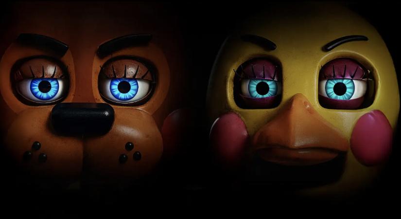 [KRITIKA] Öt éjjel Freddy pizzázójában 2. - Ezek hamar berozsdásodtak