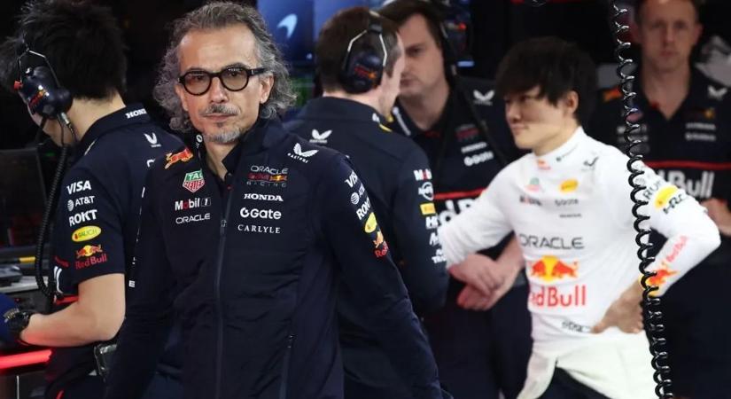 Megszólalt a Red Bull kirúgott pilótája, kiderült, hogy küldték el a csapattól