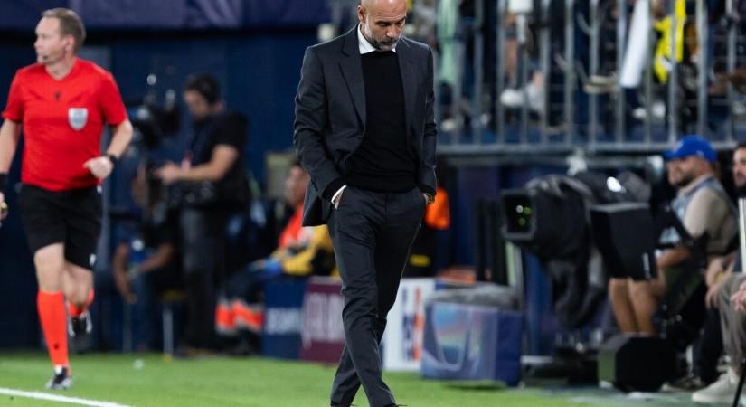 A Manchester City újra megpróbálja megszerezni a Real Madrid sztárját