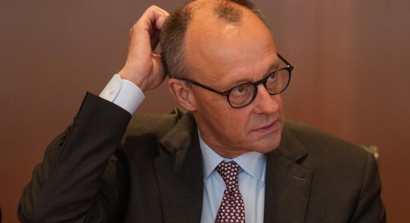 Merz kockázatmegosztást követel az EU-tagállamoktól az ukrán hitelhez