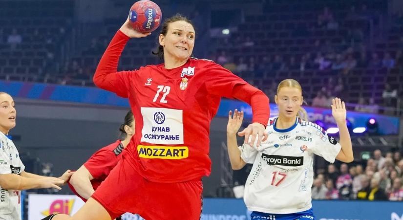 Feröer drámai meccsen mentett pontot Szerbia ellen, Lengyelország legyőzte Argentínát a női kézi-vb-n