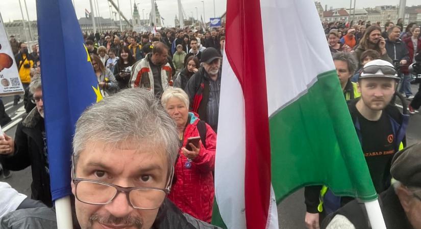 “Aggasztóan csökken a Tisza előnye a Fidesszel szemben” – Hadházy Ákos megfejtette az okát