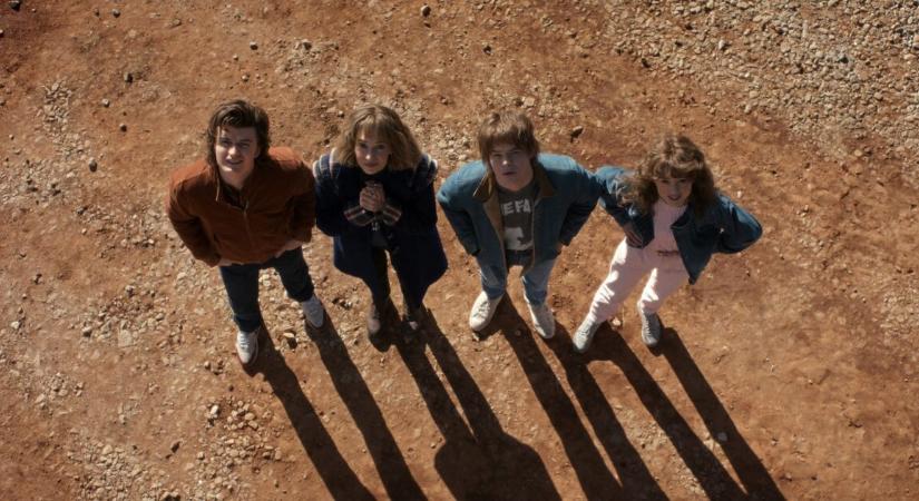 A Stranger Things rajongói szinte biztosak benne, hogy visszatér a Netflix elfeledett sztárja
