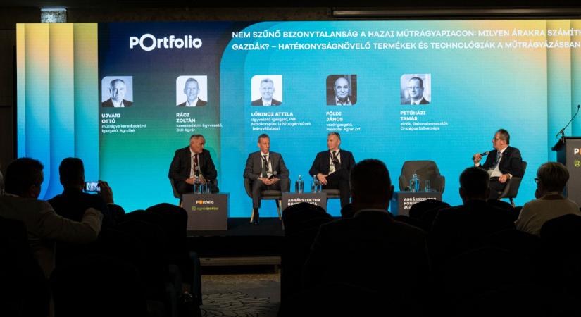 Jön az új rendszer: hatalmas felfordulás vár a műtrágyapiacra