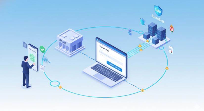 Új korszak a digitális aláírásban: mit jelent a DÁP eAláírás a pénzügyi szektor számára?