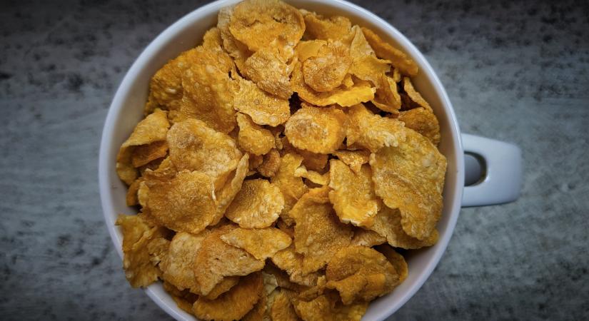 Örök vegyi anyagot találtak a gabonapelyhekben is